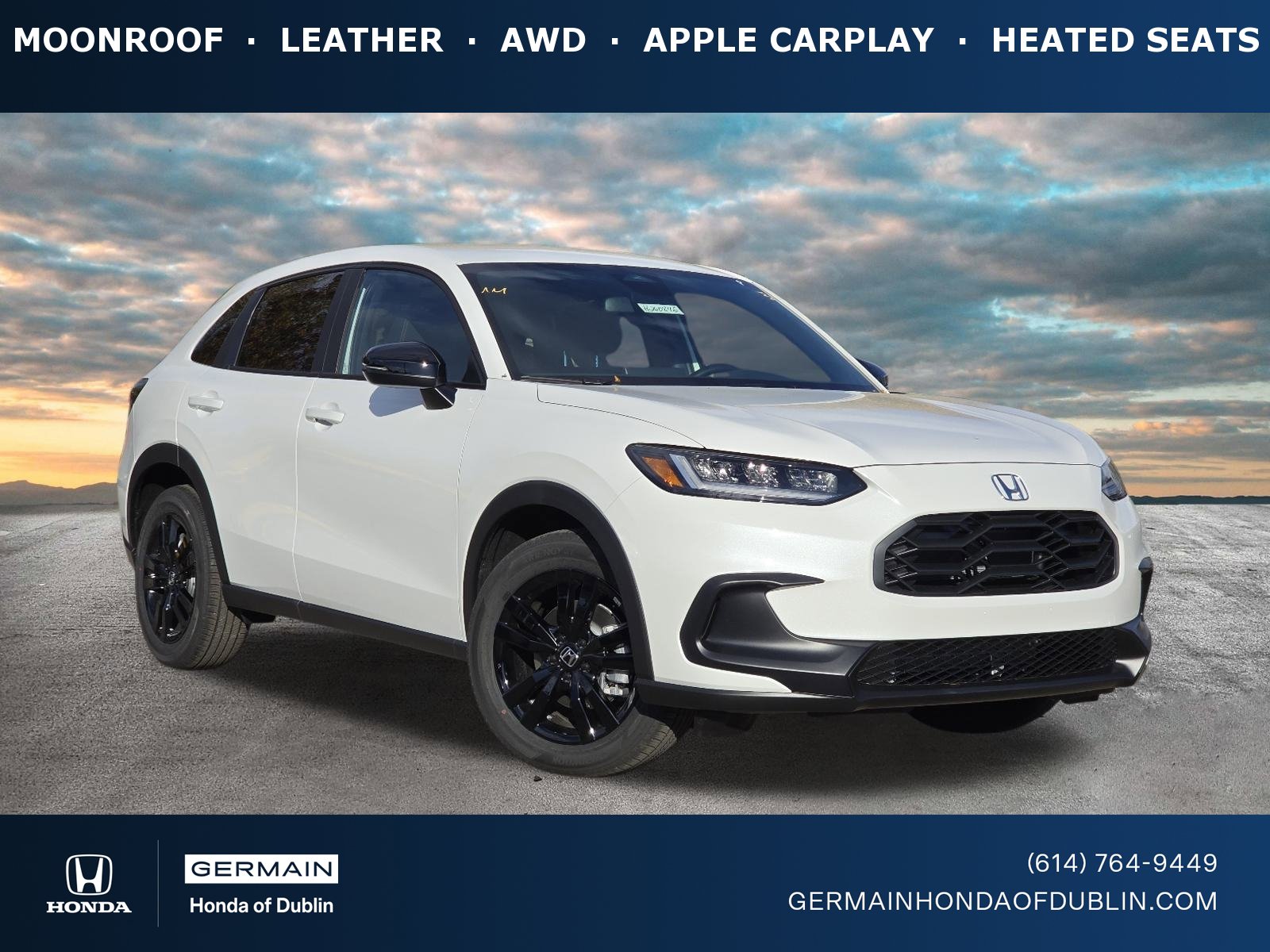 New 2026 Honda CR-V Sport-L