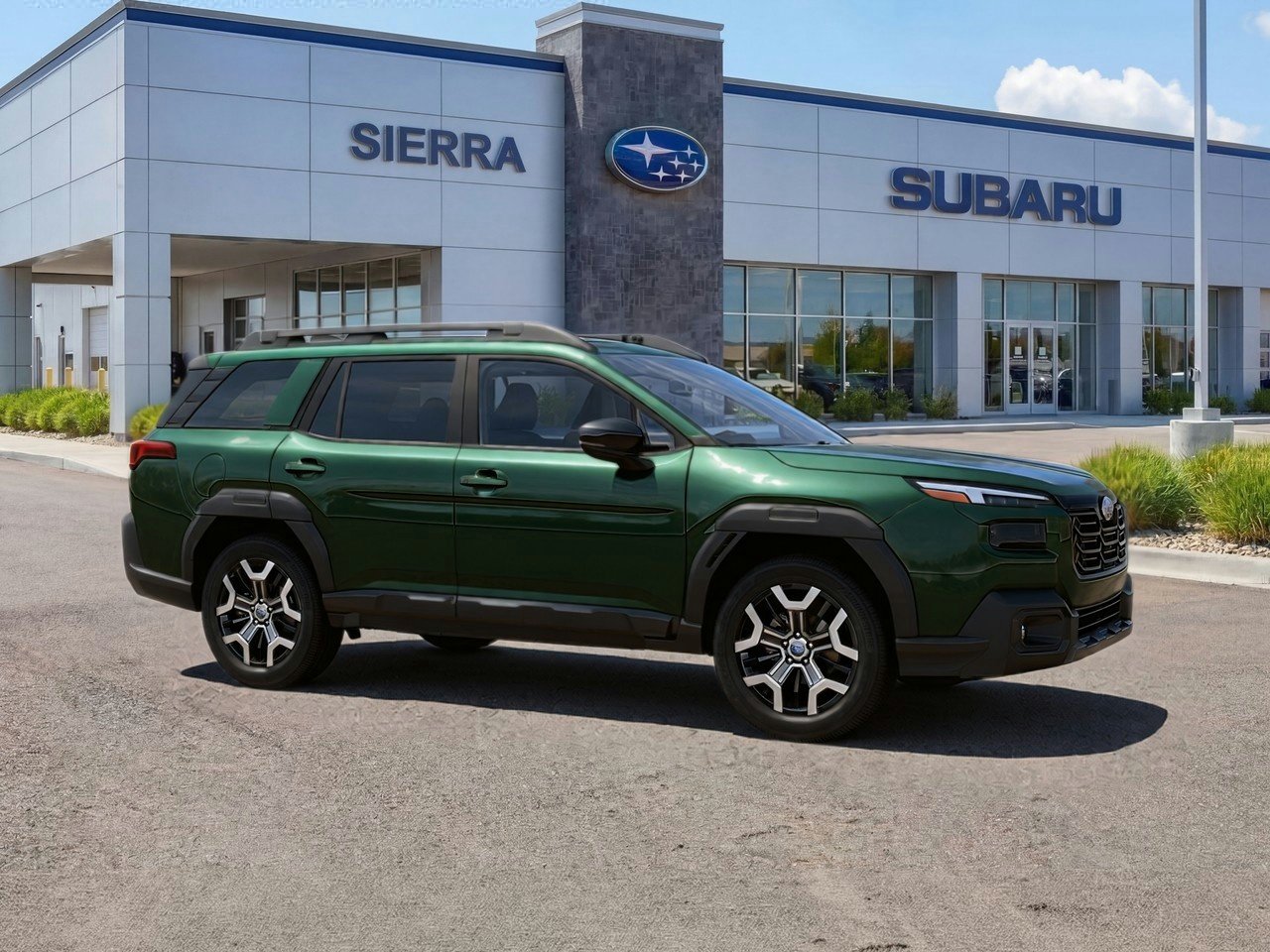 New 2026 Subaru Outback Touring XT AWD/4WD image 15