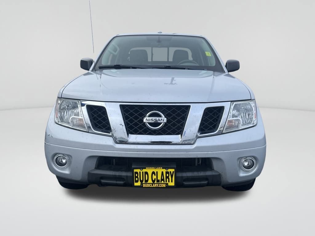 Used 2018 Nissan Frontier SV w/ Value Truck Package image 9