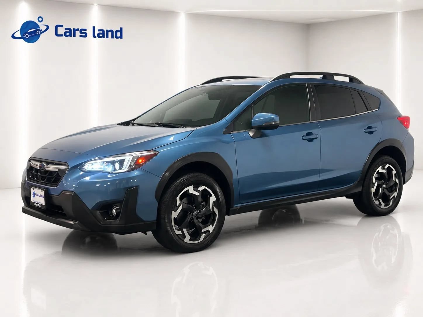 Used 2021 Subaru Crosstrek 2.5i Limited w/ Moonroof Package 2 AWD/4WD image 6