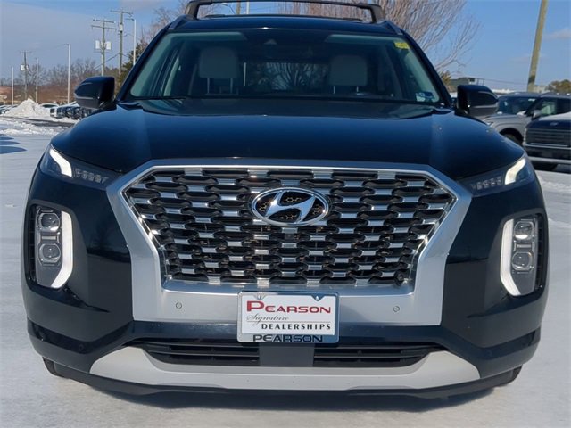 Used 2022 Hyundai Palisade Limited image 8