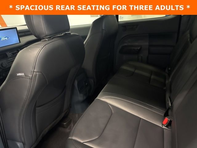 New 2025 Ford Maverick Lariat w/ Black Appearance Package image 30
