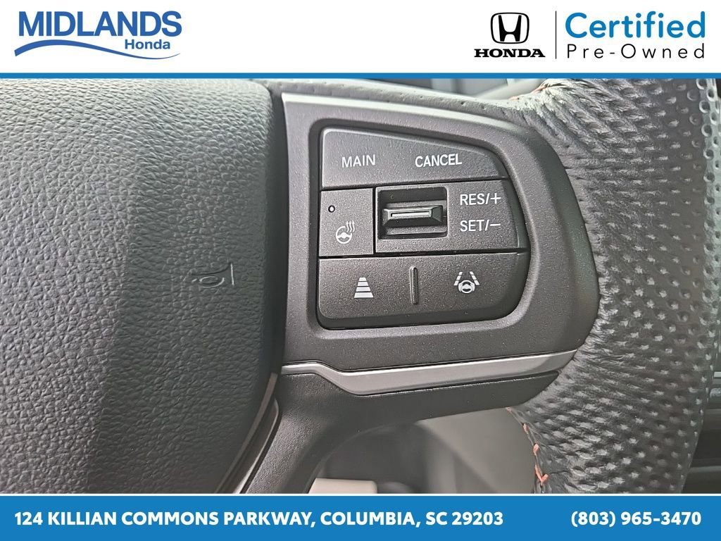 Certified 2025 Honda Ridgeline TrailSport image 18