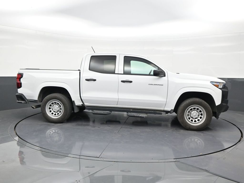 Used 2024 Chevrolet Colorado W/T w/ WT Convenience Package RWD image 6