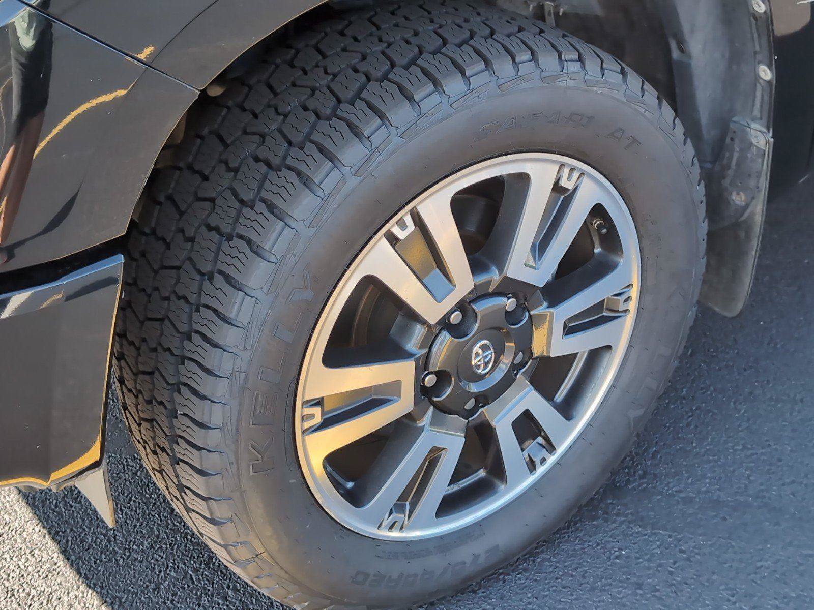 Used 2019 Toyota Tundra SR5 w/ TRD Sport Package RWD image 11