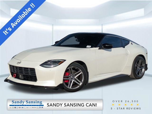 Used 2025 Nissan Z Sport w/ Floor Mat Package image 1