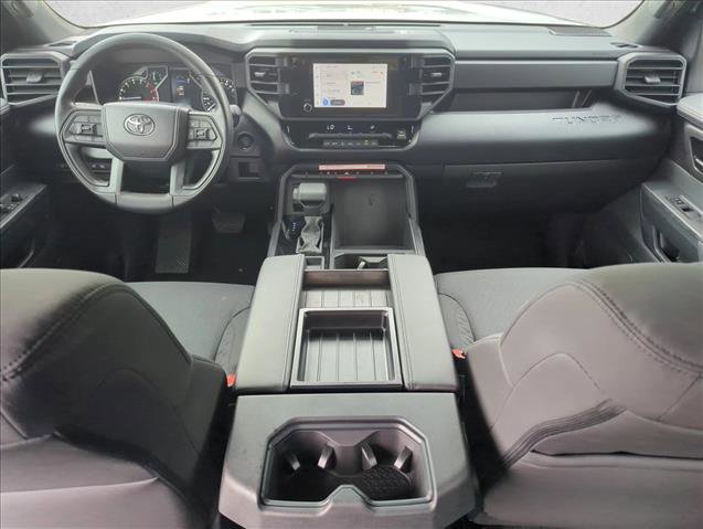 Certified 2025 Toyota Tundra SR image 26