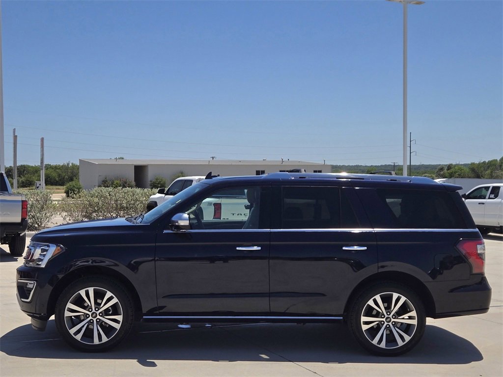 Used 2021 Ford Expedition Platinum image 4