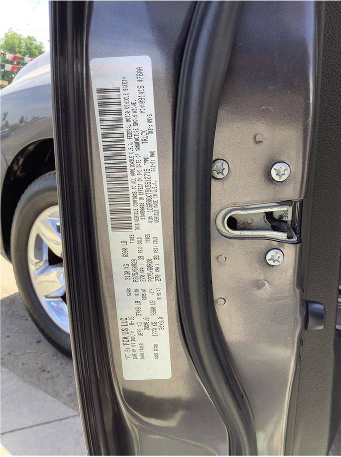 Used 2019 RAM 1500 Express w/ Express Value Package RWD image 20
