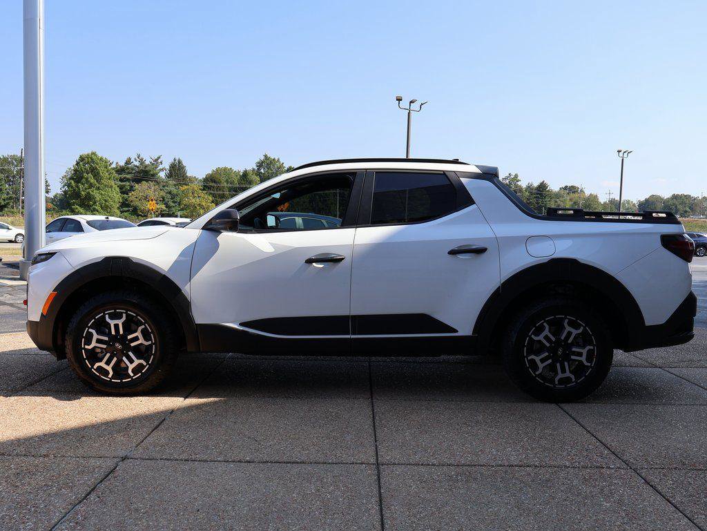 New 2026 Hyundai Santa Cruz XRT AWD/4WD image 3