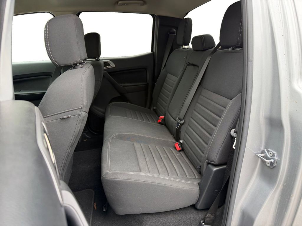 Used 2021 Ford Ranger XLT w/ Equipment Group 301A Mid RWD image 13