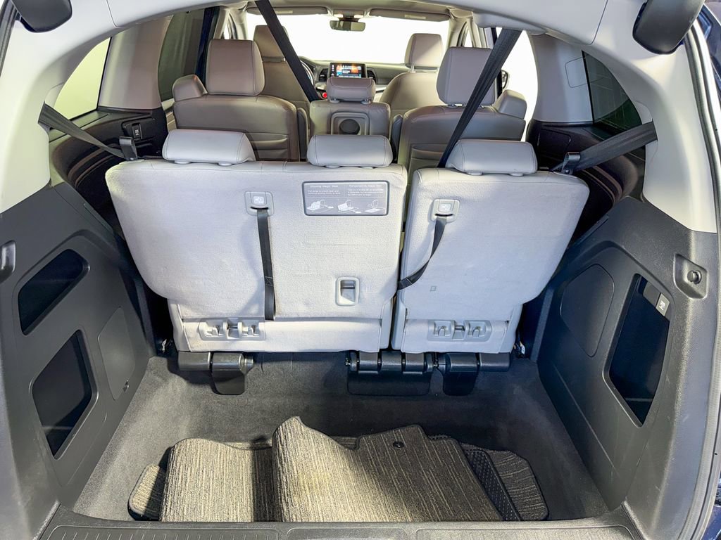 Used 2024 Honda Odyssey EX-L image 40
