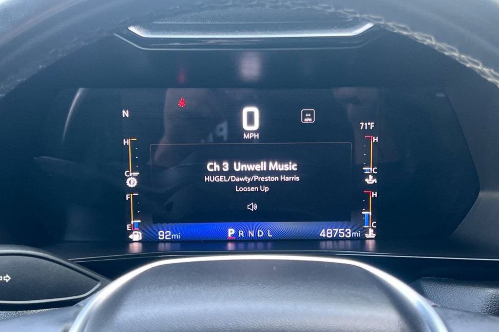 Used 2023 Chevrolet Colorado LT w/ LT Convenience Package II image 27