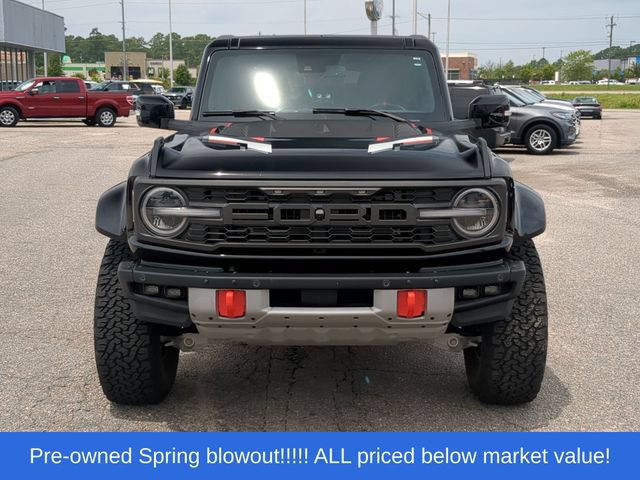 Used 2024 Ford Bronco Raptor AWD/4WD image 16