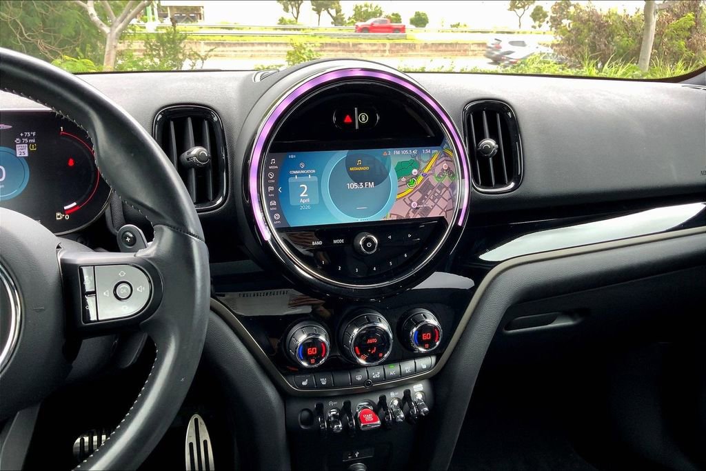 Certified 2023 MINI Cooper Countryman John Cooper Works w/ Signature Upholstery Package image 7