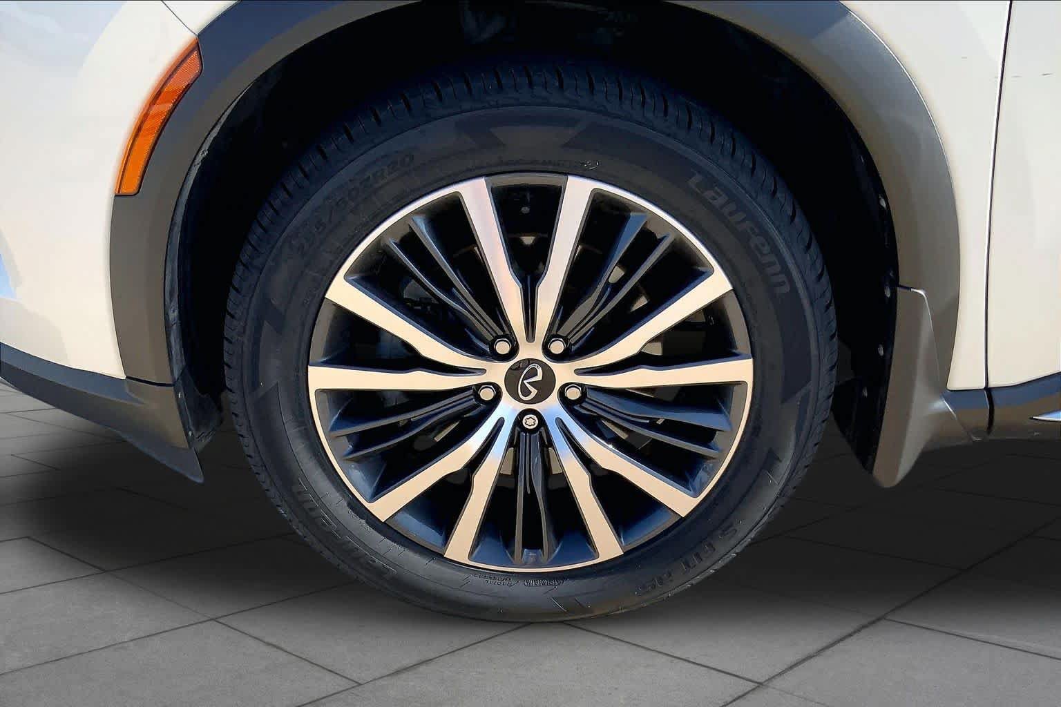 Used 2024 INFINITI QX60 Autograph w/ Cargo Package AWD/4WD image 11