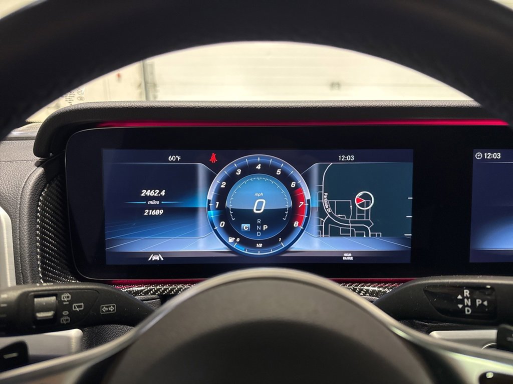 Used 2021 Mercedes-Benz G 550 G 550 image 33