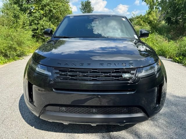 New 2026 Land Rover Range Rover Evoque S AWD/4WD image 3