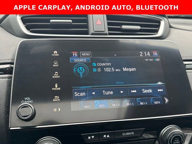 Used 2021 Honda CR-V Touring image 5