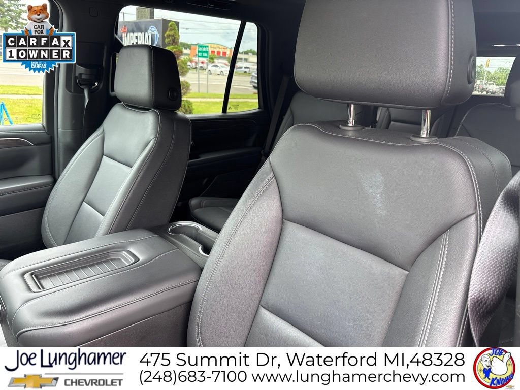 Used 2023 Chevrolet Tahoe LT AWD/4WD image 14