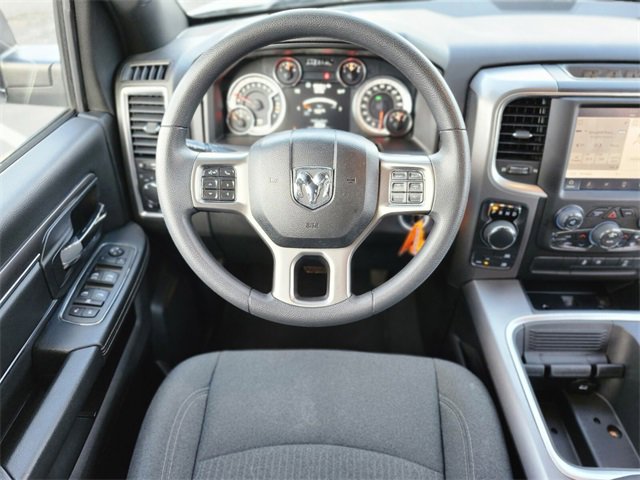 Used 2022 RAM 1500 Classic Warlock w/ Electronics Group image 14