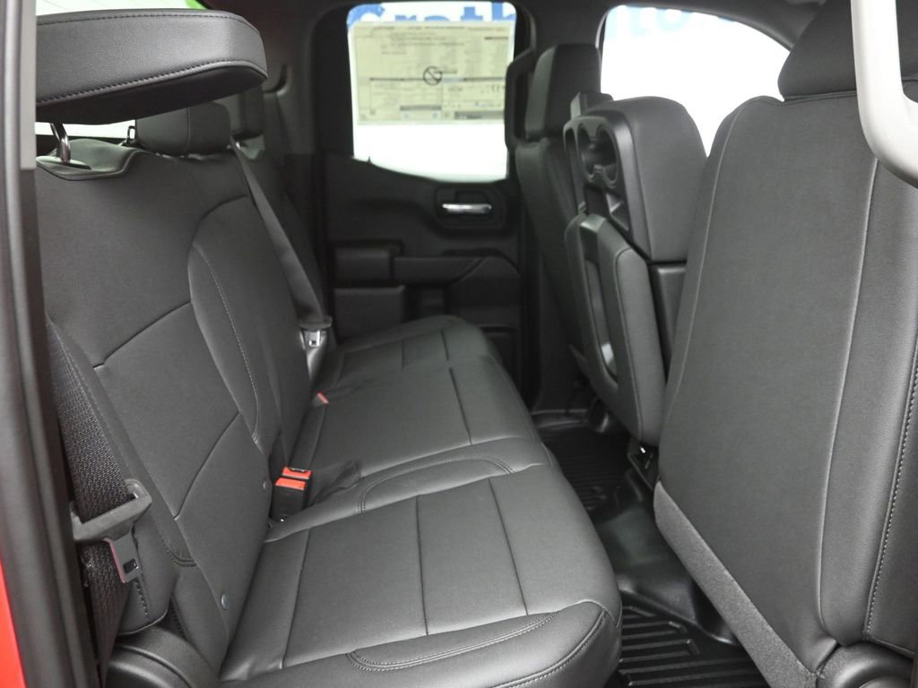 New 2026 Chevrolet Silverado 1500 W/T image 8