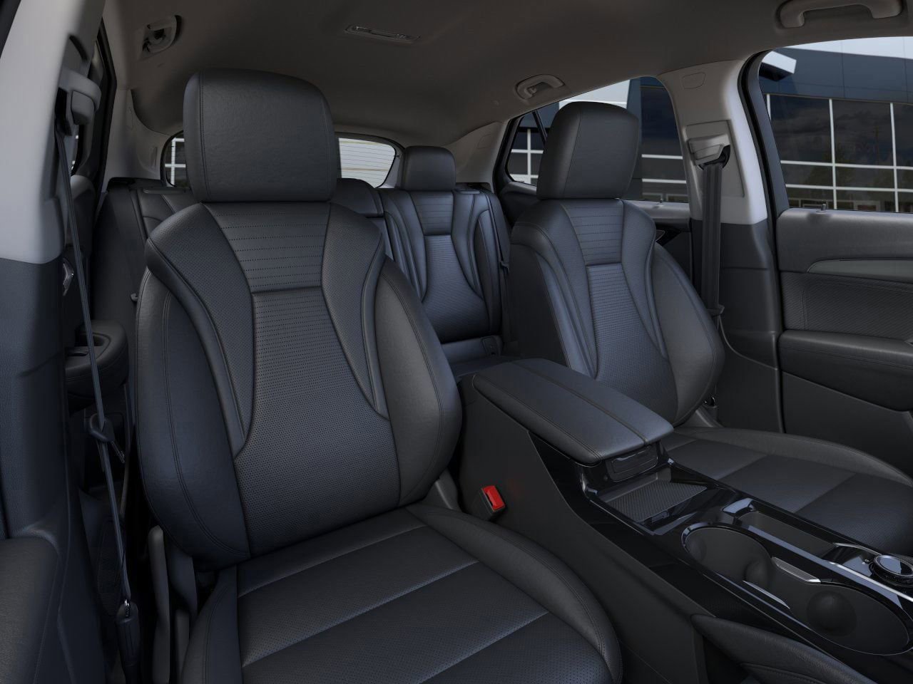 New 2026 Buick Envision Preferred AWD/4WD image 16