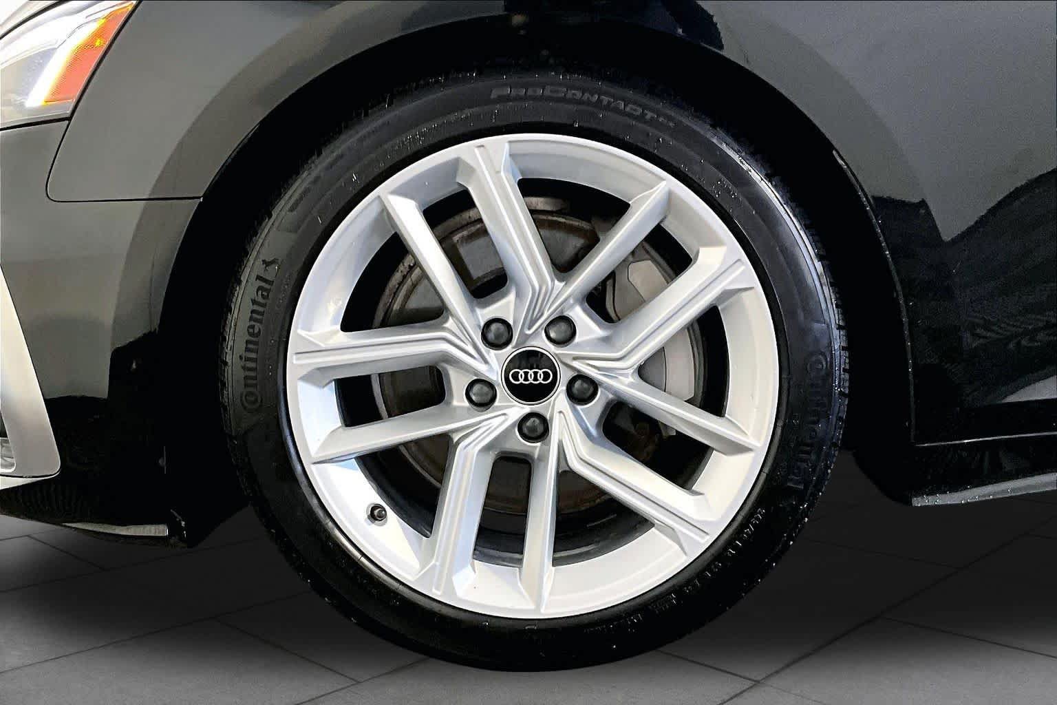 Used 2023 Audi A5 2.0T Premium Plus AWD/4WD image 11