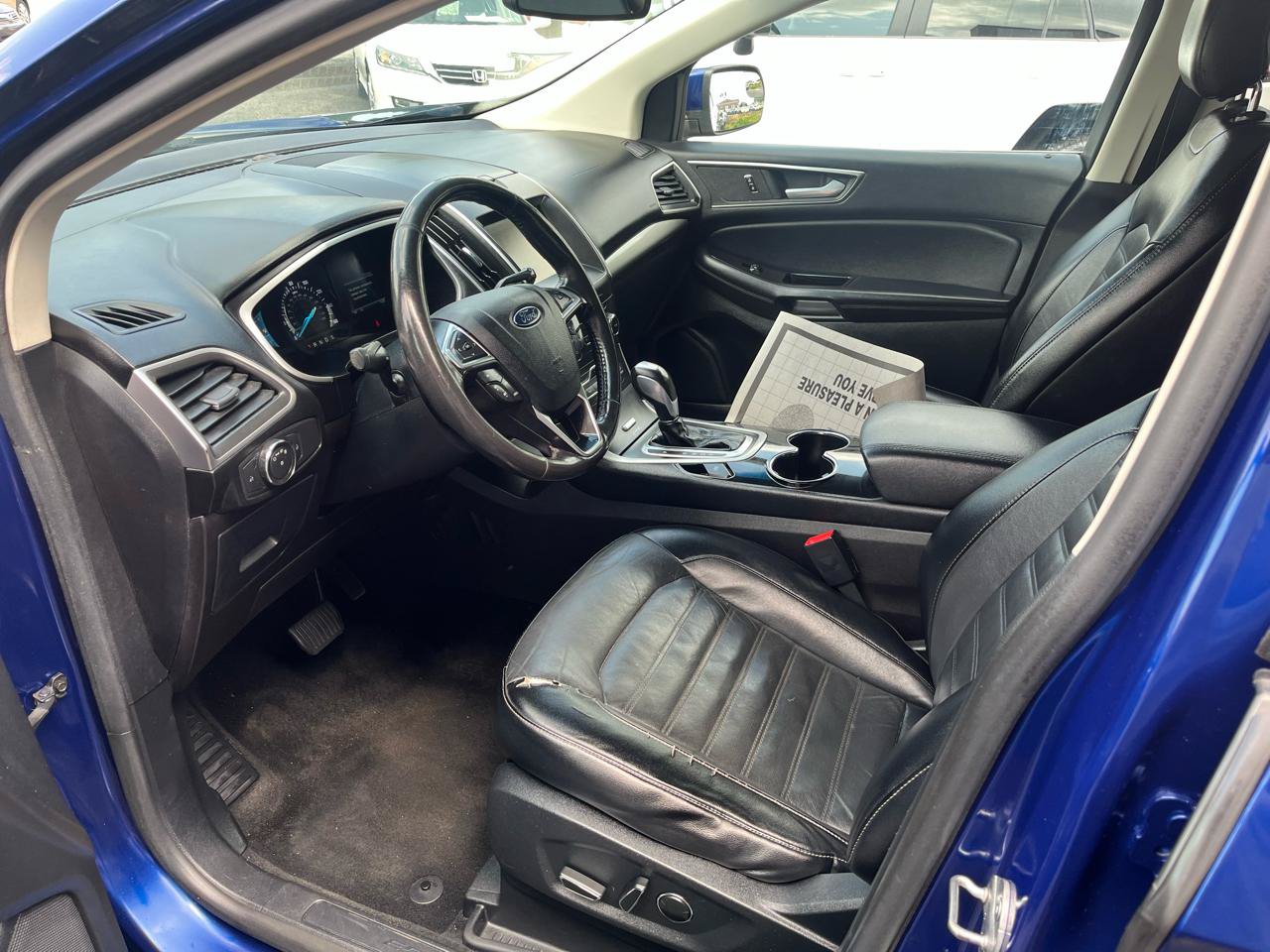 Used 2015 Ford Edge SEL w/ Equipment Group 201A AWD/4WD image 23