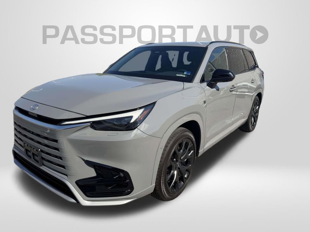 Used 2024 Lexus TX 500h AWD w/ Technology Package image 1