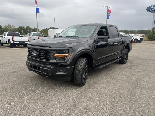 New 2025 Ford F150 STX image 4