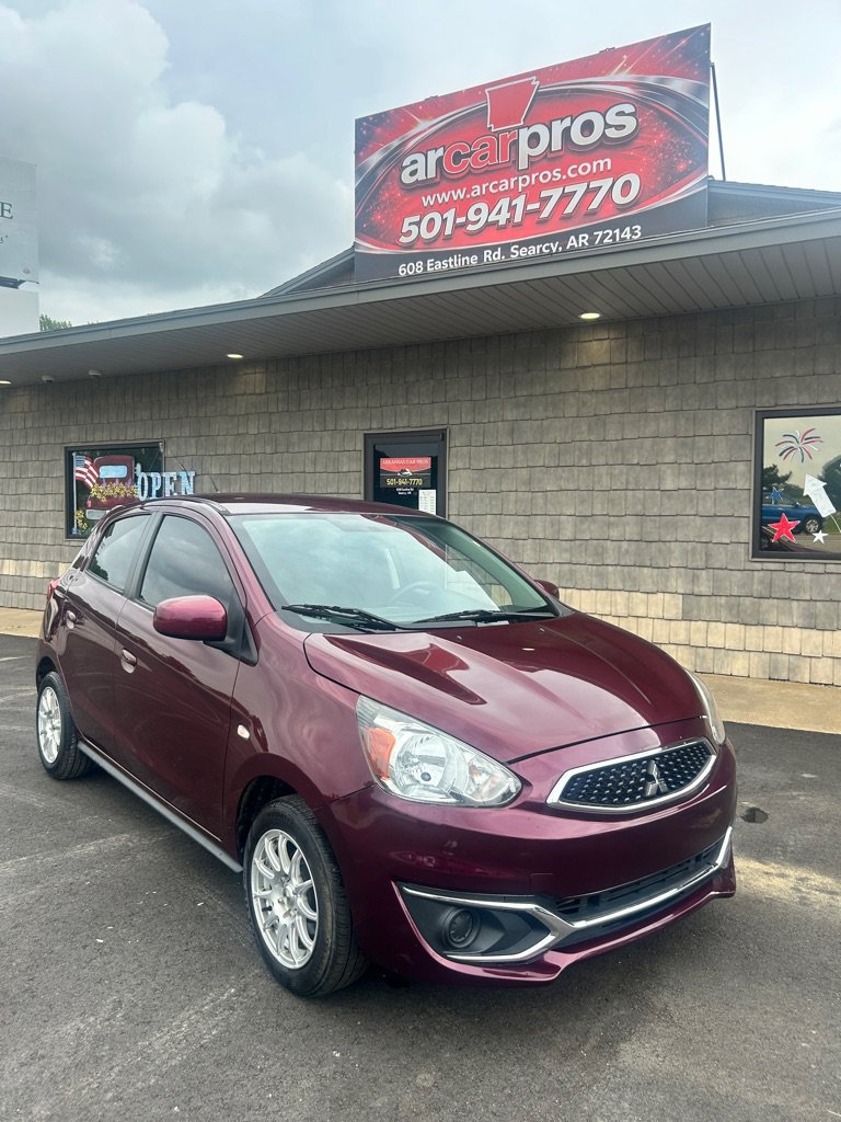 Used 2020 Mitsubishi Mirage ES FWD image 4