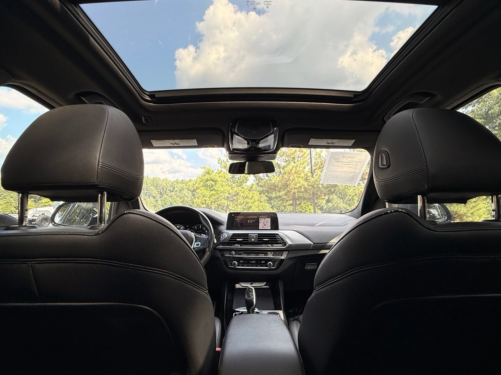 Used 2018 BMW X3 M40i w/ Premium Package AWD/4WD image 27
