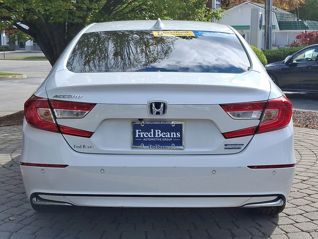 Used 2022 Honda Accord Touring image 5