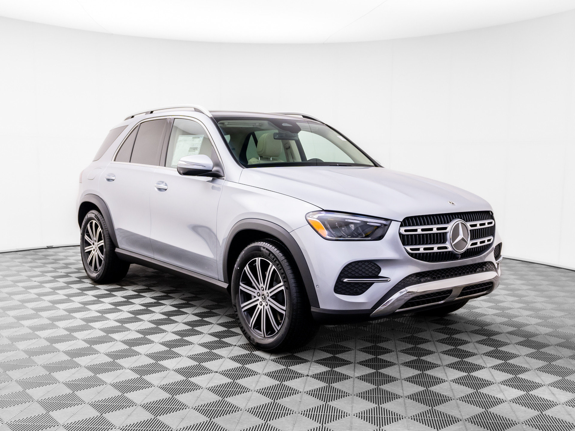 New 2026 Mercedes-Benz GLE 350 4MATIC image 7