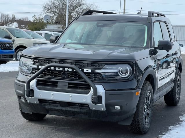 New 2025 Ford Bronco Sport Outer Banks w/ Sasquatch Outer Banks Package image 45