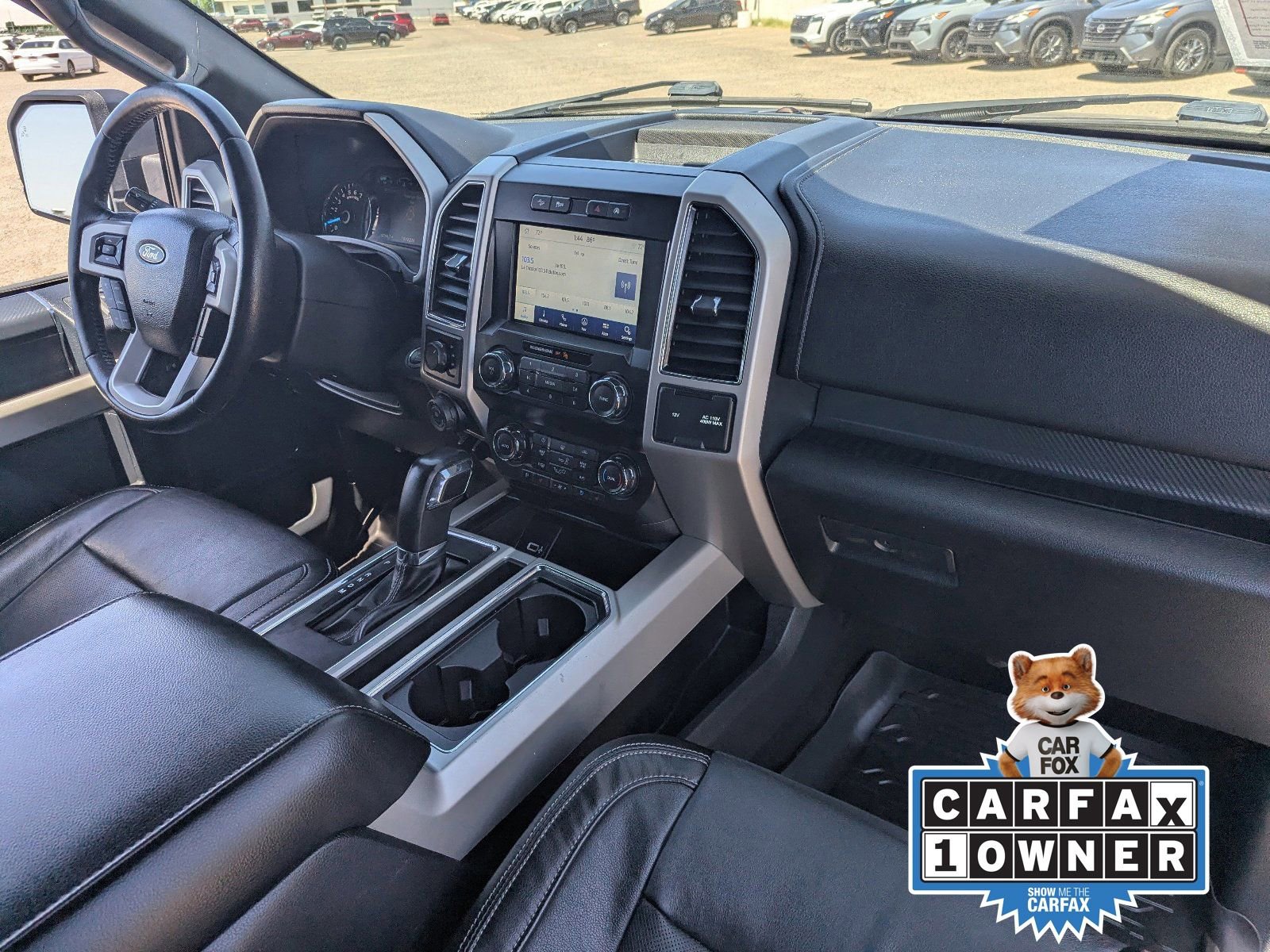 Used 2019 Ford F150 Lariat AWD/4WD image 12