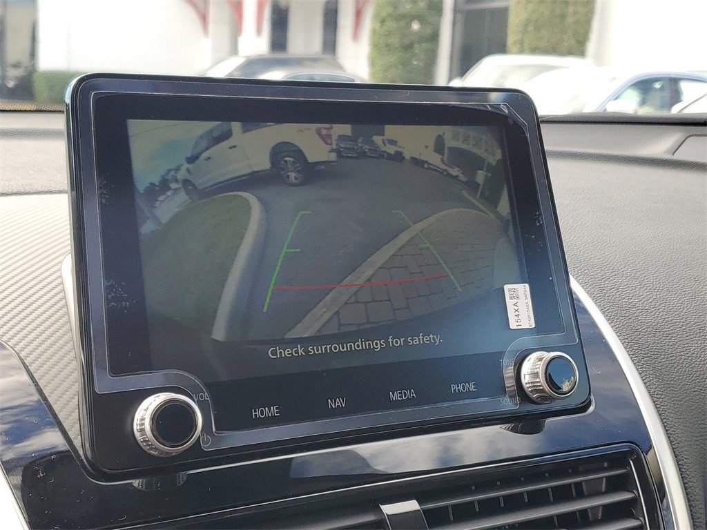 New 2025 Mitsubishi Eclipse Cross SE image 29