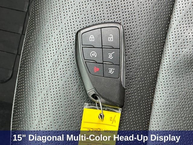 Used 2021 Chevrolet Tahoe High Country AWD/4WD image 44