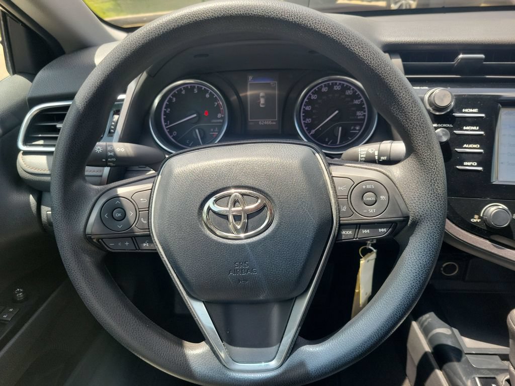 Certified 2018 Toyota Camry LE FWD image 17
