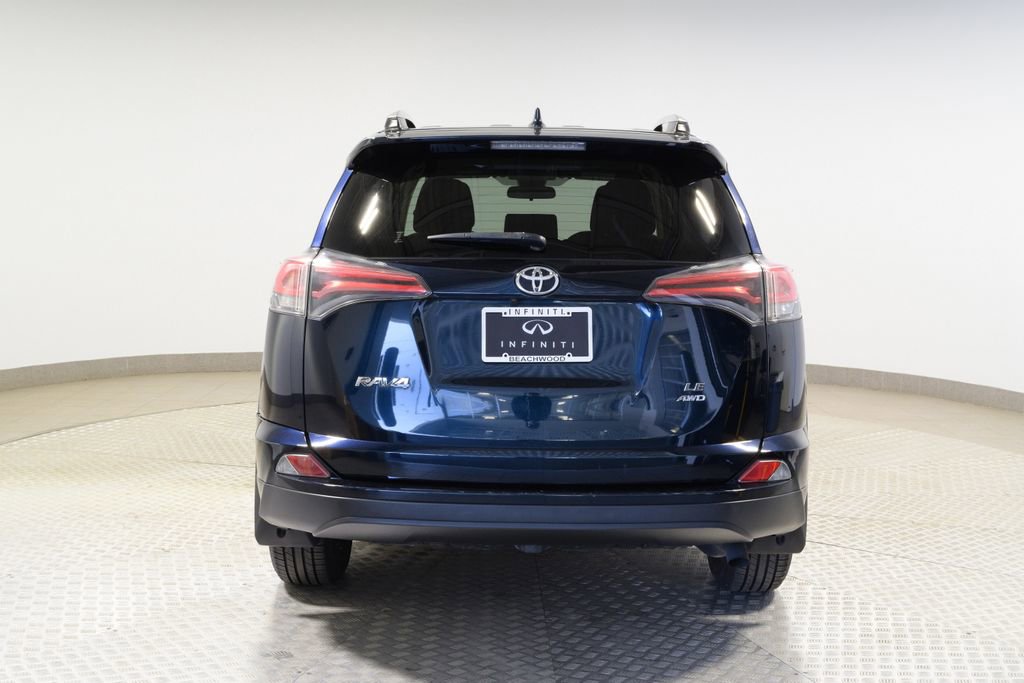 Used 2018 Toyota RAV4 LE w/ All Weather Liner Package image 7
