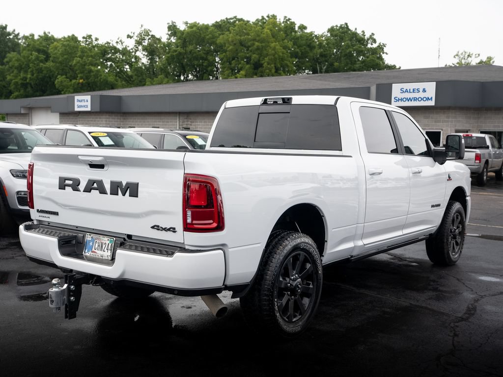 New 2026 RAM 2500 Laramie AWD/4WD image 6