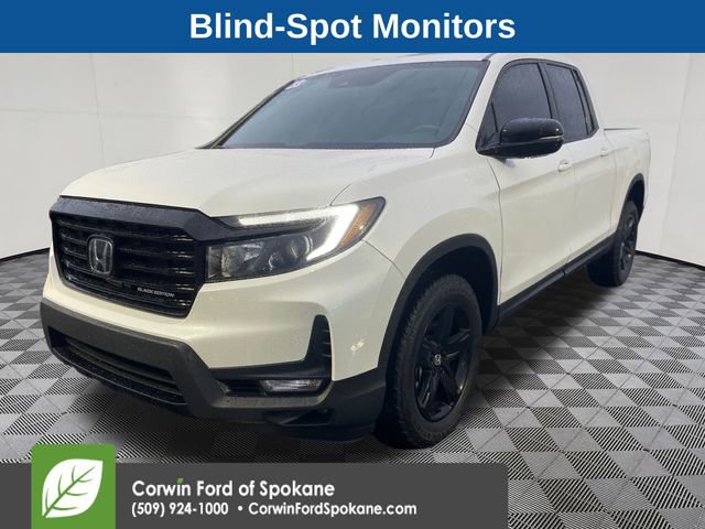 Used 2023 Honda Ridgeline Black Edition image 5