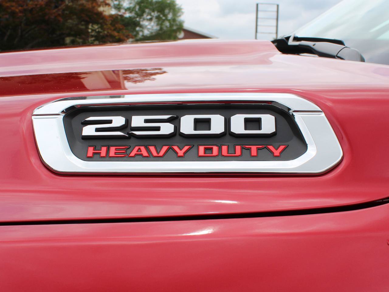Used 2026 RAM 2500 Big Horn AWD/4WD image 40