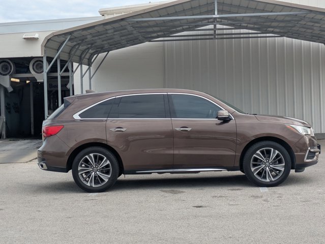 Used 2019 Acura MDX FWD w/ Technology Package image 4
