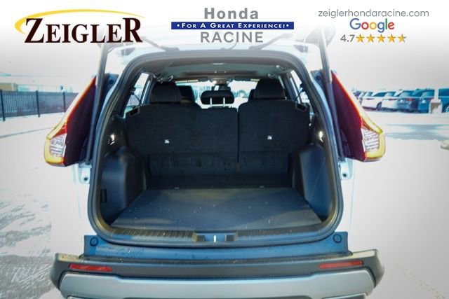 Used 2026 Honda CR-V TrailSport image 9