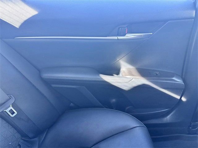 Used 2021 Toyota Camry XSE image 25