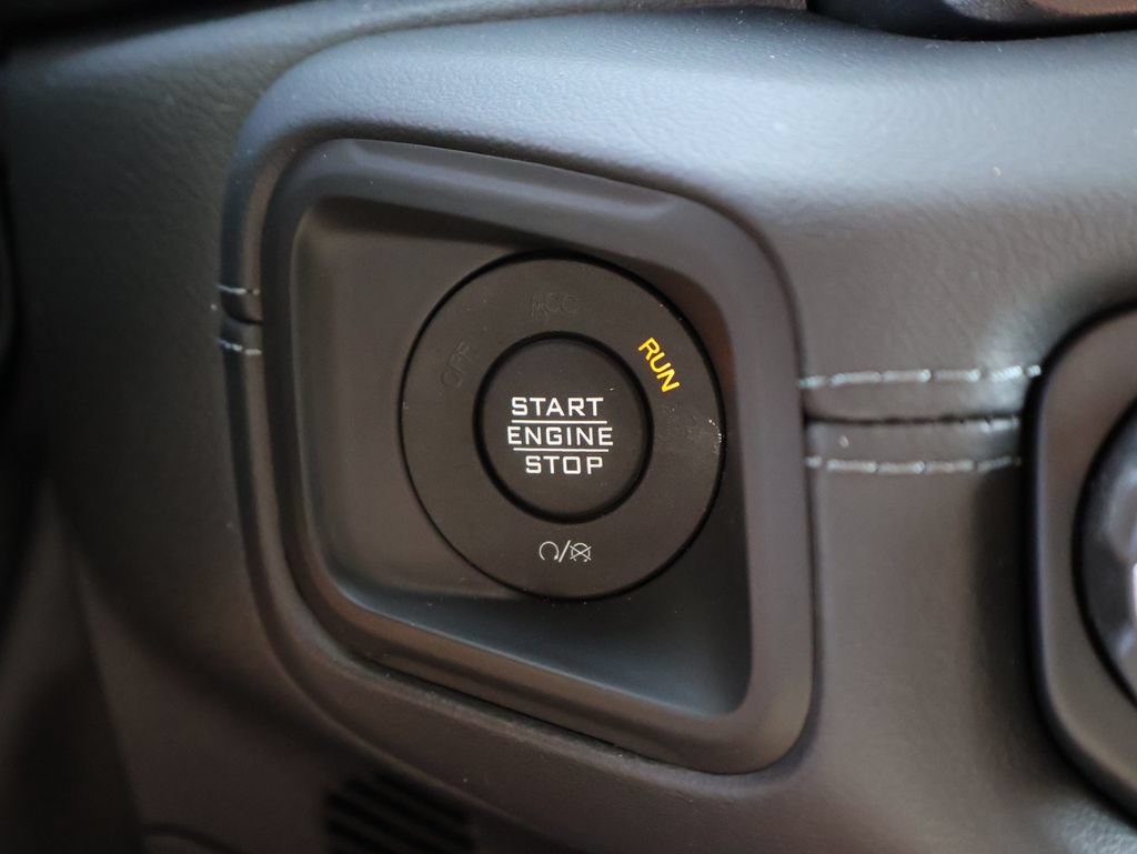 New 2026 Jeep Wrangler Unlimited Rubicon AWD/4WD image 30