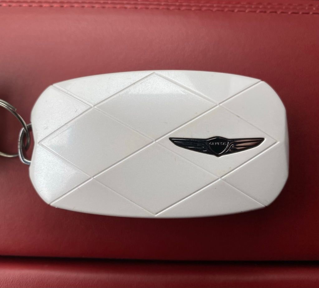 Certified 2025 Genesis GV80 3.5T e-SC image 37