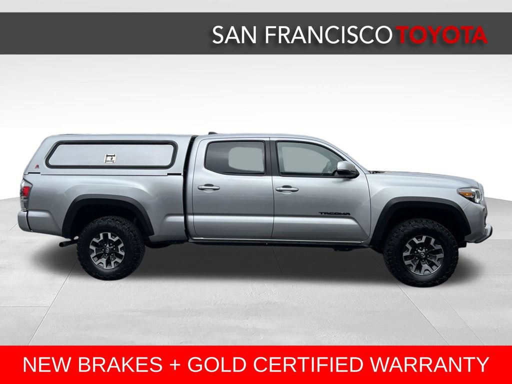Certified 2022 Toyota Tacoma TRD Off-Road w/ Technology Package AWD/4WD image 6